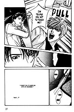 Koi Ga Bokura Wo Yurusu Hani Vol.3