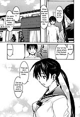 High School Girl Chinami-Chan
