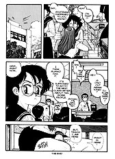 Hot Tails 05 [Toshiki Yui][ENG]