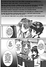 Over-Upper (Toaru Kagaku No Railgun) [Basutei Shower (Katsurai Yoshiaki)][ENG]