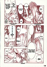 Ragnatic Fanbook Kaburimon Vol.1
