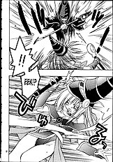 Black Magic (Yu Gi Oh!) [Special Antlers][ENG]