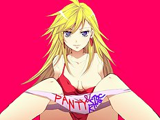 Panty And Stocking Without Garterbelt 1