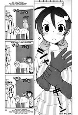 Conveni-N Ch. 1-8 + extra [wamusato haru] (complete)[ENG]