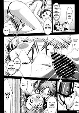 Waiai (Toaru Kagaku No Railgun) [Nanatsu No Kagiana (Nanakagi Satoshi)][ENG]