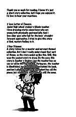 Love Letter Of Flowers