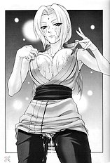 Ketsu! Megaton Nin