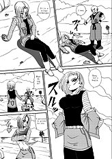 Sex of Dragonball