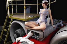 3D Image Set 6