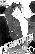 Groupie Youka Nitta