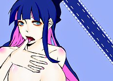 Panty And Stocking Without Garterbelt 9