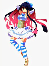 Panty And Stocking Without Garterbelt 1