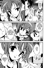 Kyoutaku No Shita De