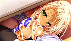 Incredible big tits, blowjob, lesbian, toys hentai collection