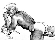 Harry Bush Art 1
