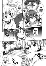 Arcana Juice 4 (Arcana Heart) [Genocidou][ENG]
