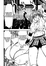 Spencer & Candy no Hatsutaiken