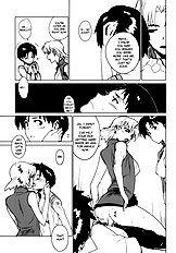Lilium (Neon Genesis Evangelion) [Enuma Elish (Yukimi)][ENG]