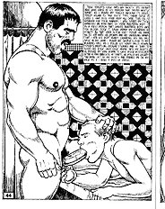 The Lusty Gods Of Bramapur 1