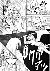 Pure White Disciple Shimako-san 4 ~Ibara no Rosario~ Kouhen