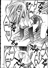 Black Magic (Yu Gi Oh!) [Special Antlers][ENG]