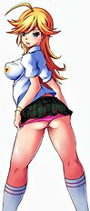 Panty And Stocking Without Garterbelt 1