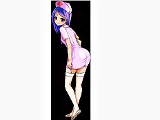 Hottest straight, blowjob hentai set