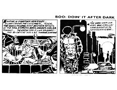 Boo Doin It After Dark