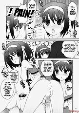 Suzumiya Haruhi no Daikenkyuu!