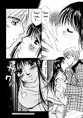 Haru Yo Koi V06 [Saki Kaori][ENG]