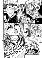 Hot Tails 05 [Toshiki Yui][ENG]