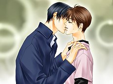 Hard ass fuck with adorable teen yaoi boy