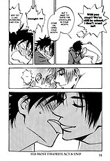 Aitsu No Daihonmei Vol.3