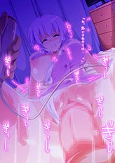 Amazing big tits hentai collection