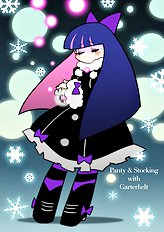 Panty And Stocking Without Garterbelt 1