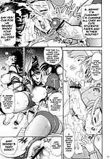 Hana Vol. 19 (bayonetta) [kawaraya honpo][ENG]