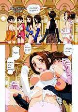 H Magic Ch.1-5
