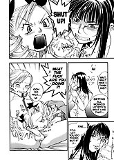 Pink Sniper (Uncensored)[ENG]