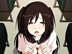 Amazing big tits, bondage, blowjob hentai archive
