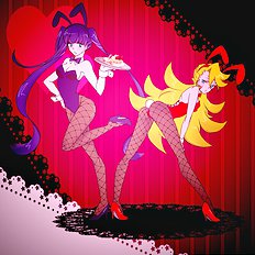 Panty And Stocking Without Garterbelt 1