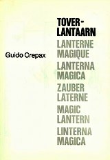 De tover-lantaarn (Crepax,Guido)