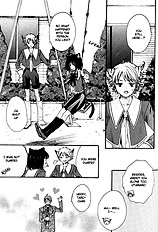 Mimi Paradise vol1 ch2