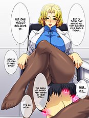 Shin-chans Crazy Jerk-off Summer