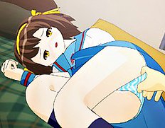 Suzumiya Haruhi wa Ore no Yome