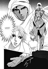 Arabian De Naito