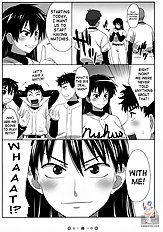 Momokan to 10 nin no Bat