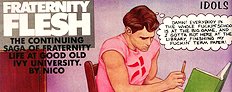Fraternity Flesh