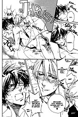 Bousou Kareshi