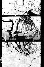 Anjey-SS Number Code 011 (Yaoi) ENG