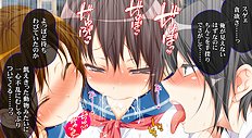 Incredible big tits, blowjob, group hentai images